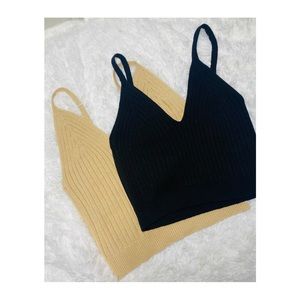 2pc Tank top
